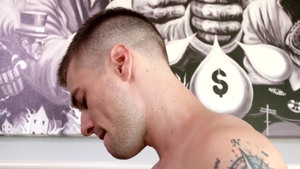 nextdoorstudios: Exploring the Forbidden Roommate Dildo
