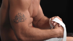 nextdoorstudios: Dalton's Secret Kneeling Pleasure