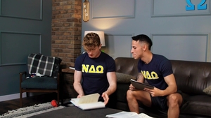 nextdoorstudios: Jock Masters Get Aroused by Twinks