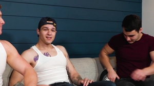 nextdoorstudios: Trevor Learns About More Than Workouts