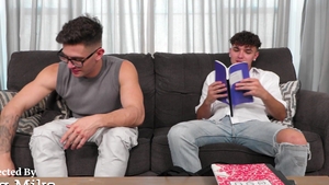 nextdoorstudios: Elias' Erotic Education