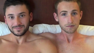jockbreeders: Newcomer's Ecstatic Delight