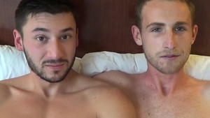 jockbreeders: Newcomer's Ecstatic Delight