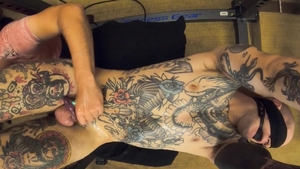 RTK & USMC Jimmy fastened Up