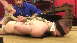 RTK & Unknown Hogtied