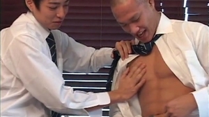 Dating His Colleague After Work