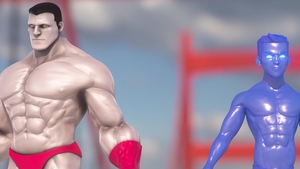 Sodomy Squad: Bareback Adventures in Fucktropolis