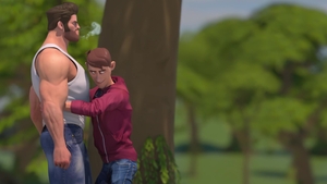 Sodomy Squad: Bareback Adventures in Fucktropolis