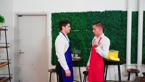 Next Door Originals: When Rivals Become Lovers