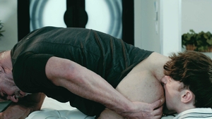 Taboo Men: Rough Stepson Barebacks Daddy's Cunt