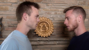 nextdoorstudios: Eating His Way to Fullness