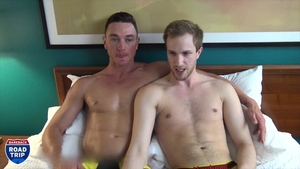 jockbreeders: Maddox's Quick Hips Jackhammer Blane