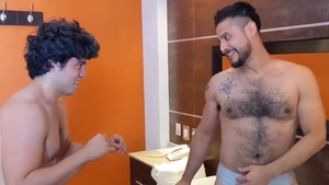 Wrestlers In Speedos 2