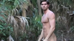 Jay Parks Model Solo shoots