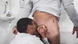In Prison No One Can Hear u Gag