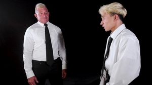 Missionary Boys: Tie Me Up and Teach Me, Elder Figata