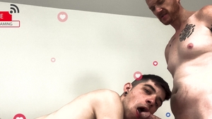 Family Dick: A Twink's Secret Admirer