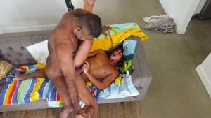 Family Dick: Stepson Gabe's Dirty Secret