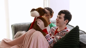 Twink Trade: Stepdads Fill Twinks' Stockings to the Brim