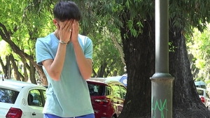 Anonimo: Anal Frenzy in the Park