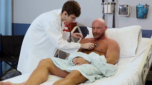 DoctorTapes: Brave Killian's Anal Adventure