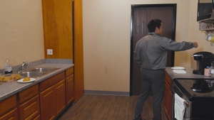 Disruptive Originals: Evan's Office Crush