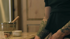Taboo Men: The Sticky Baker