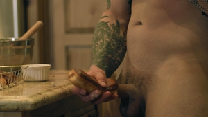 Taboo Men: The Sticky Baker