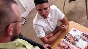 Family Creep: Stepson Seduction