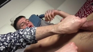 Privat cook jerking - Flavio Conroy