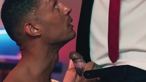 Disruptive Originals: Unleashing Stress with Max's Dick