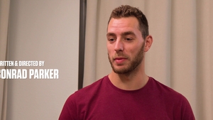 Next Door Twink: Dallas and Carter's Secret Stairwell Fling