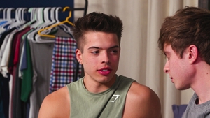 Next Door Twink: Best Friends Turn Into Bareback Buddies