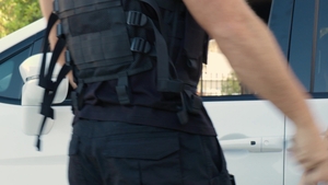 Next Door Raw: Roman Todd Unleashes His Big Dick in the Car