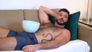 DadCreep: Naked Twink Seeks Attention from Daddy Ian