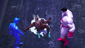 Sodomy Squad: Cowgirl Ride Towards Freedom