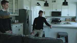 Taboo Men: Bash Wentbrook Eyes Young Miller