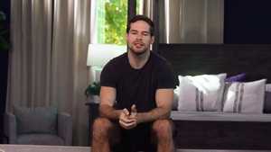 nextdoorstudios: Hunks Work Up Sweat & Get Explicit