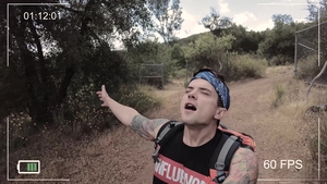 Deep Inside: Injured Influencer's New Journey