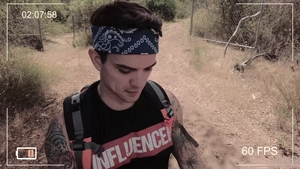 Deep Inside: Injured Influencer's New Journey