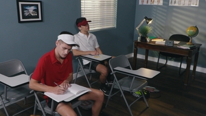 Next Door Twink: Their Rivalry Takes A New And Dirty Route