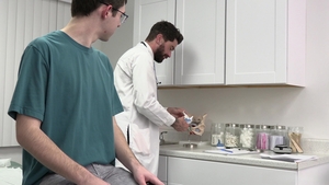 DoctorTapes: In the Heat of the Moment