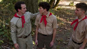 Boys At Camp: Journey to the Peak of Penile Prowess