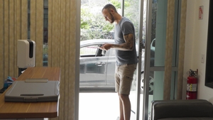 Next Door Taboo: Inked Twinks Get It On