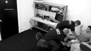 Young Perps: Guilty Pleasures Fulfilled by Security Duo