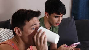 SayUncle AllStars: The Secret Crush that Turned into Wild Fun