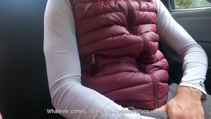 Dick Rides: Roadside F**king Escapade