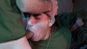 MilitaryDick: Medium Asses Take Control
