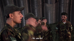 MilitaryDick: An Orgy to Remember for Young Felix