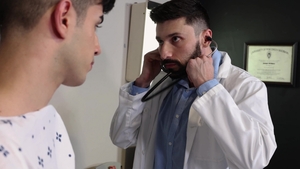 DoctorTapes: Scott's Rubbing Makes Everything Better
